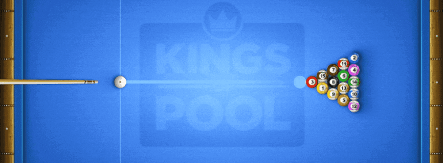 Infinity 8 Ball™ Pool King