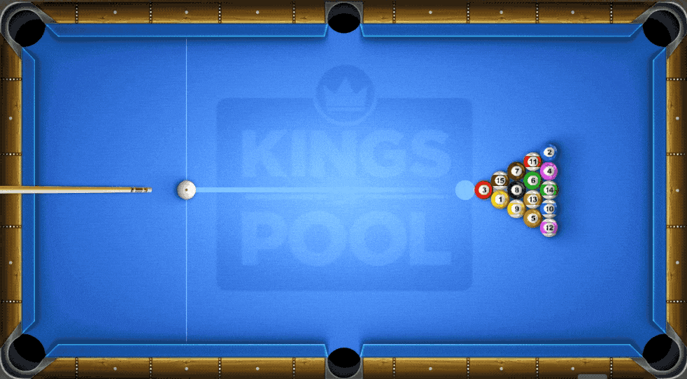 Infinity 8 Ball™ Pool King