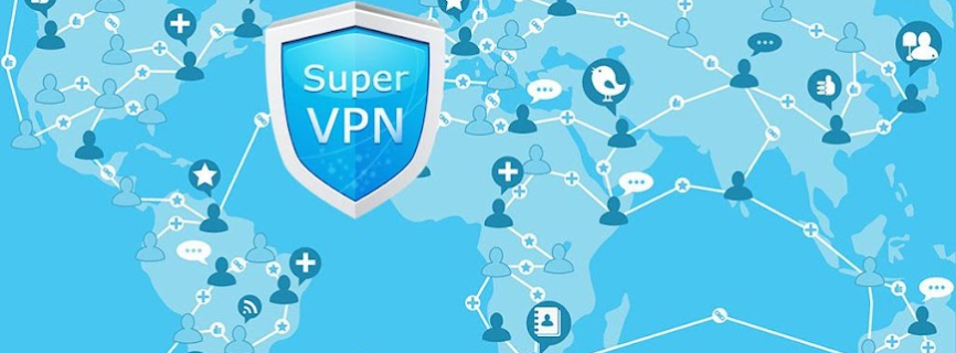 SuperVPN Fast VPN Client