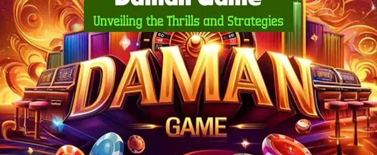 Daman Games
