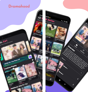 Dramahood - Free K-Drama