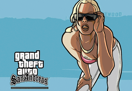 Grand Theft Auto: San Andreas