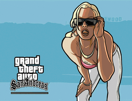 Grand Theft Auto: San Andreas