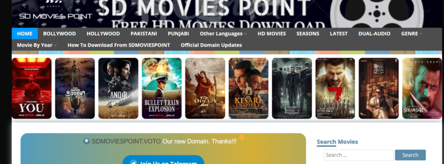 SD Movies