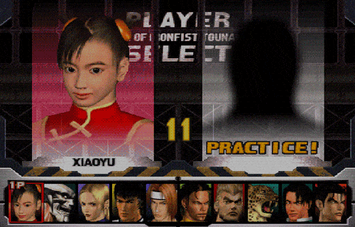 Tekken 3