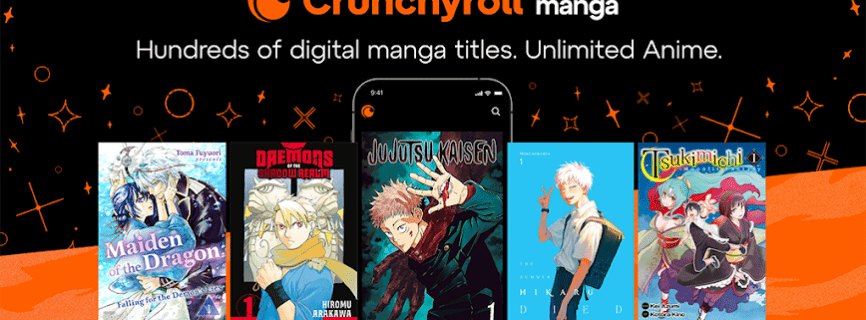 Crunchyroll Manga