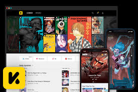 Inkr Manga Reader