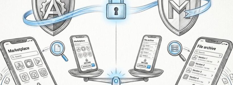 APKPure vs APKMirror: Best for Secure APK Downloads?