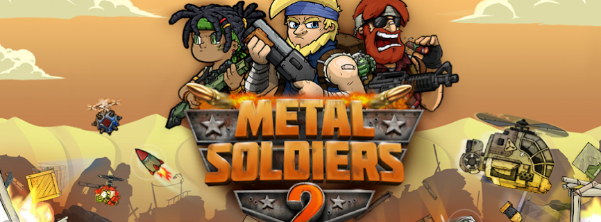 Metal Soldiers 2