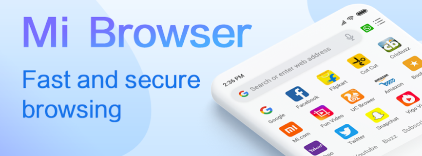 Mi Browser