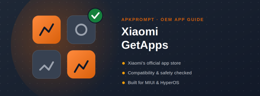Xiaomi GetApps